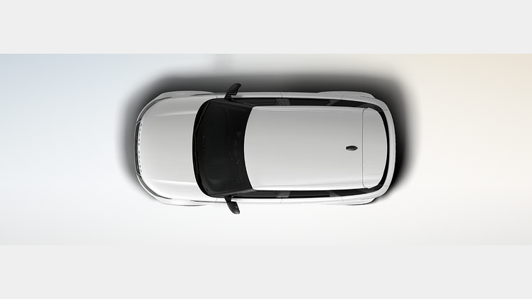 2026 Novo vozilo Land Rover Range Rover Evoque Fuji White 2.0D AWD 163PS S