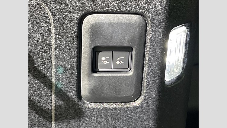 2025 認定中古車 Land Rover Defender 110 サントリーニブラック D350 ディーゼルマイルドハイブリッド X-Dynamic HSE