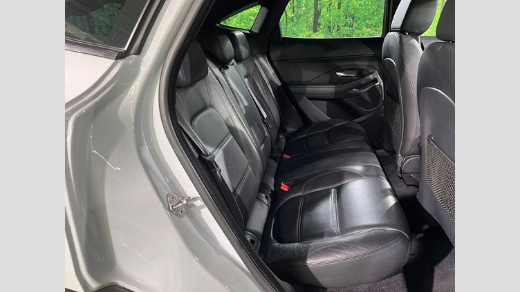 2017 認定中古車 Jaguar E-Pace ユーロン ホワイト P250 オートマチック全輪駆動 S