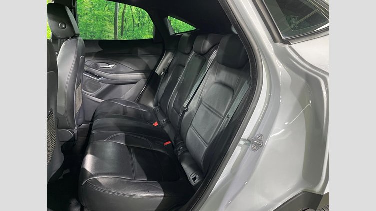 2017 認定中古車 Jaguar E-Pace ユーロン ホワイト P250 オートマチック全輪駆動 S