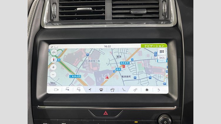 2017 認定中古車 Jaguar E-Pace ユーロン ホワイト P250 オートマチック全輪駆動 S