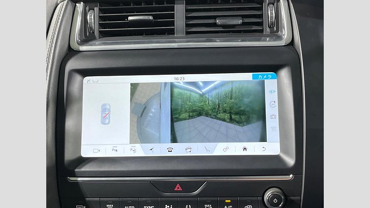 2017 認定中古車 Jaguar E-Pace ユーロン ホワイト P250 オートマチック全輪駆動 S