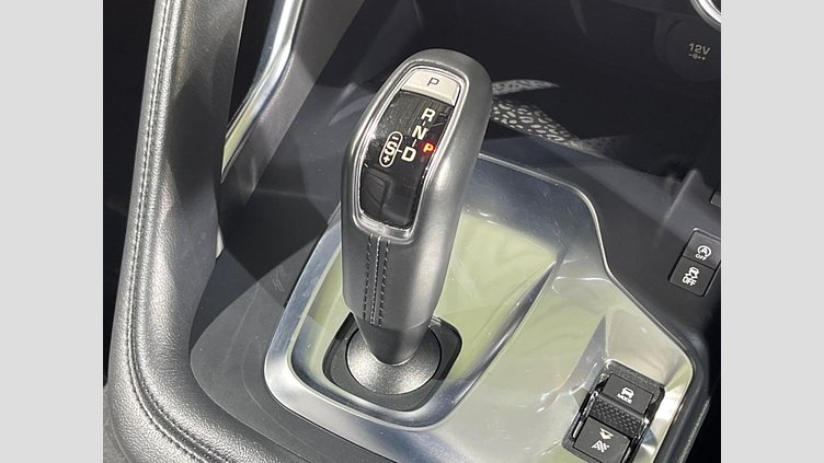 2017 認定中古車 Jaguar E-Pace ユーロン ホワイト P250 オートマチック全輪駆動 S