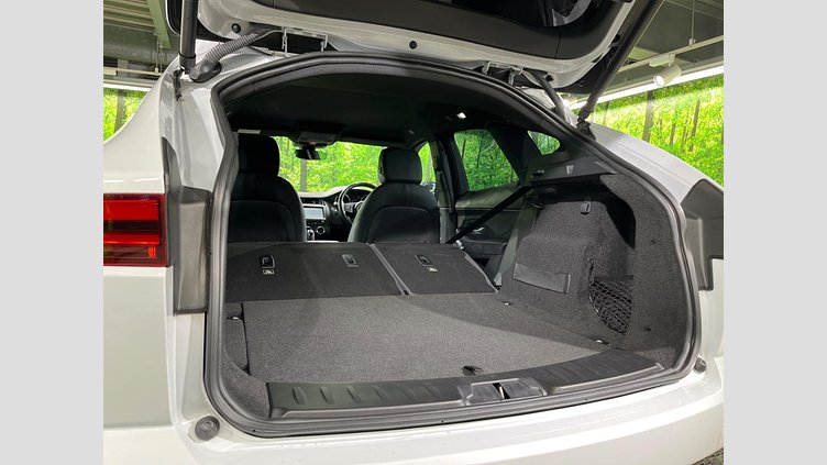 2017 認定中古車 Jaguar E-Pace ユーロン ホワイト P250 オートマチック全輪駆動 S