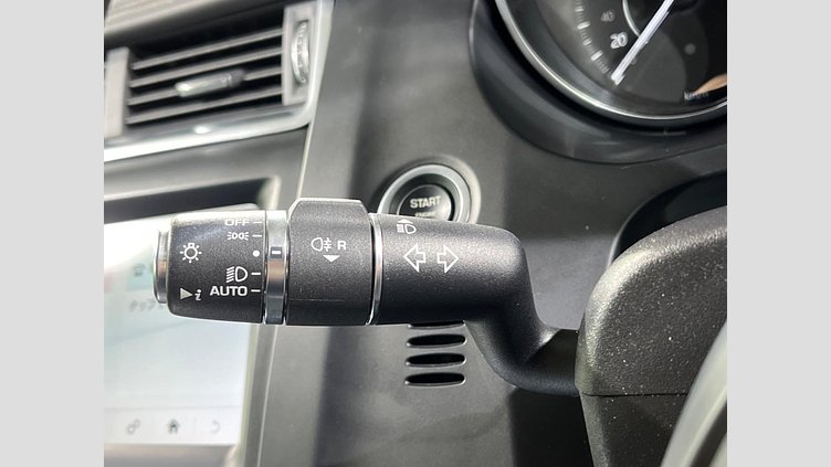2017 認定中古車 Jaguar E-Pace ユーロン ホワイト P250 オートマチック全輪駆動 S