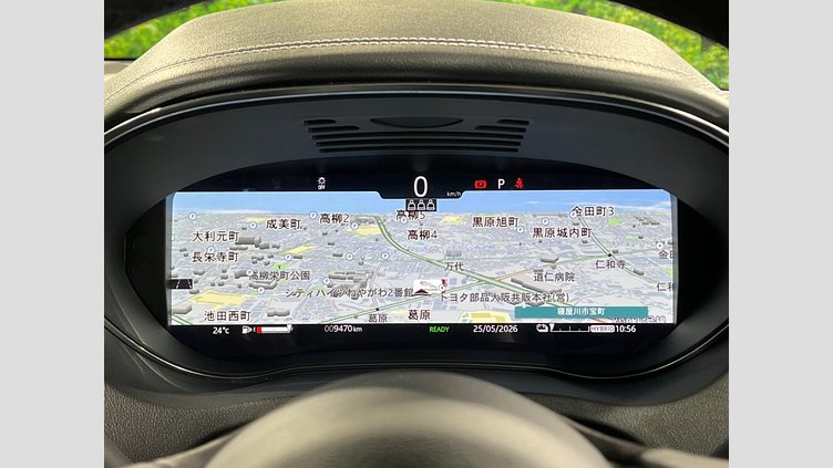 2024 認定中古車 Jaguar E-Pace オストゥーニパールホワイト P300eプラグインハイブリッド（ガソリン） R-DYNAMIC HSE