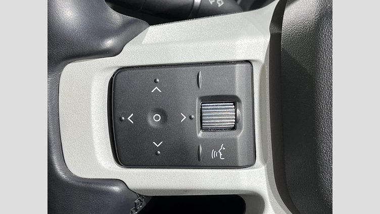 2023 認定中古車 Land Rover Defender 110 アイガーグレイ D300 AWD（AT） X-DYNAMIC SE