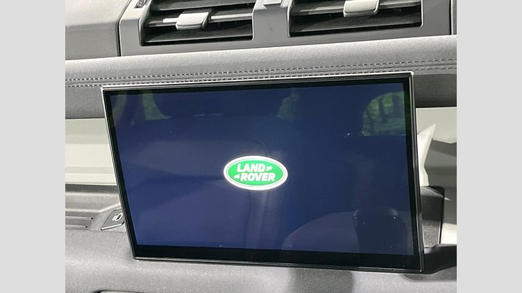 2023 認定中古車 Land Rover Defender 110 アイガーグレイ D300 AWD（AT） X-DYNAMIC SE