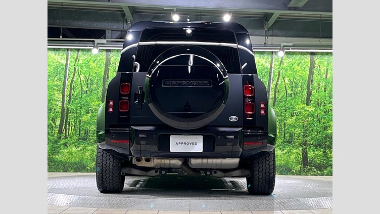 2023 認定中古車 Land Rover Defender 110 アイガーグレイ D300 AWD（AT） X-DYNAMIC SE