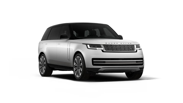 2026 Nuevo Land Rover Range Rover Ostuni Pearl White P530 Gasolina MHEV Long Wheelbase 7 asientos Autobiography