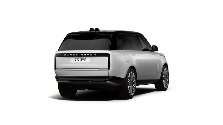 2026 Nuevo Land Rover Range Rover Ostuni Pearl White P530 Gasolina MHEV Long Wheelbase 7 asientos Autobiography