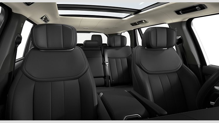 2026 Nuevo Land Rover Range Rover Ostuni Pearl White P530 Gasolina MHEV Long Wheelbase 7 asientos Autobiography
