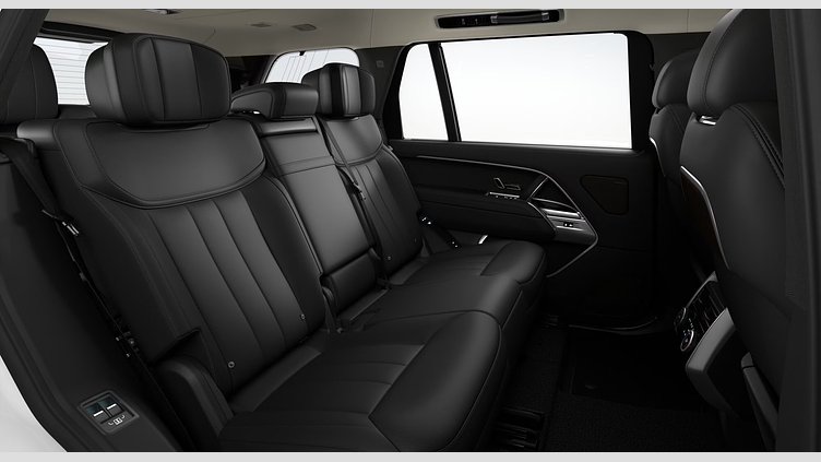 2026 Nuevo Land Rover Range Rover Ostuni Pearl White P530 Gasolina MHEV Long Wheelbase 7 asientos Autobiography