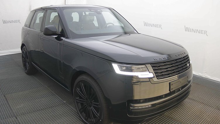 2026 Новий Land Rover Range Rover Santorini Black 4WD AUTOBIOGRAPHY
