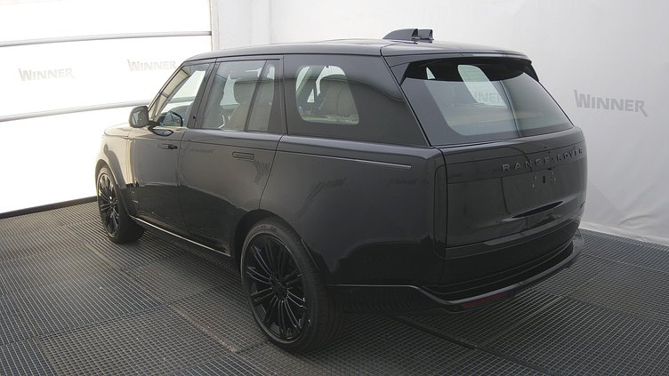 2026 Новий Land Rover Range Rover Santorini Black 4WD AUTOBIOGRAPHY