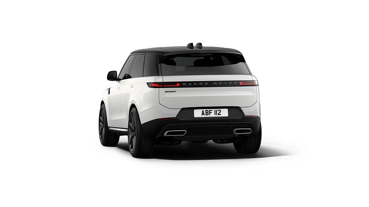 2026 Nuevo Land Rover Range Rover Sport Fuji White P400 Gasolina MHEV SWB SE