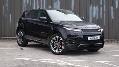 Range Rover Evoque 1