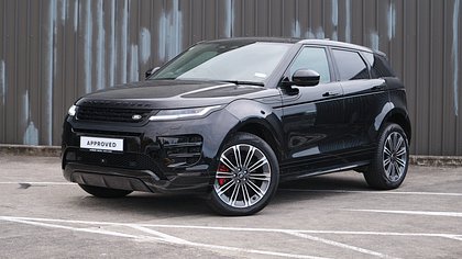 Range Rover Evoque 0