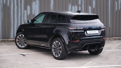 Range Rover Evoque 4