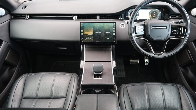 2024 Approved Land Rover Range Rover Evoque Santorini Black P250 Dynamic HSE