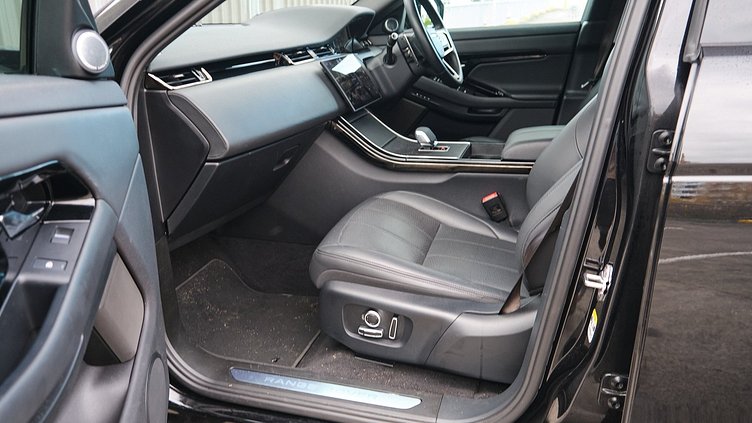 2024 Approved Land Rover Range Rover Evoque Santorini Black P250 Dynamic HSE