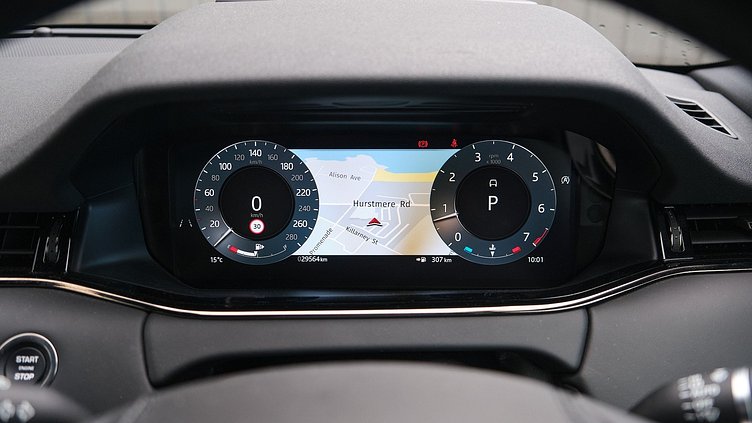 2024 Approved Land Rover Range Rover Evoque Santorini Black P250 Dynamic HSE