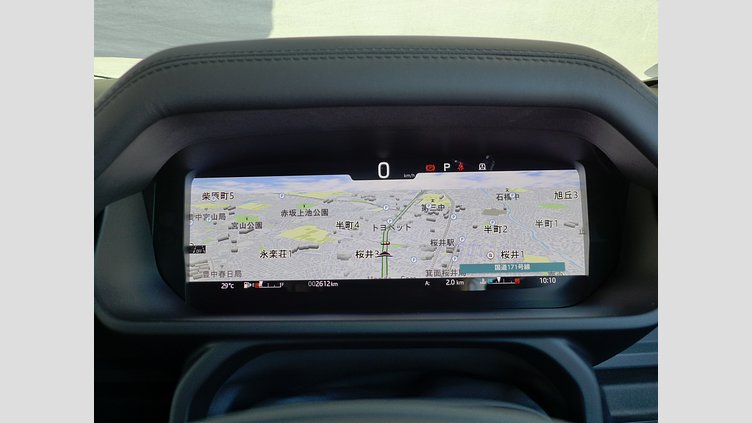 2025 認定中古車 Land Rover Defender 110 フジホワイト D350 ディーゼルマイルドハイブリッド X-Dynamic HSE