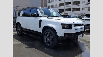 Defender 110 1