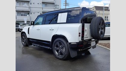 Defender 110 7