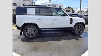 Defender 110 11