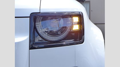 Defender 110 5