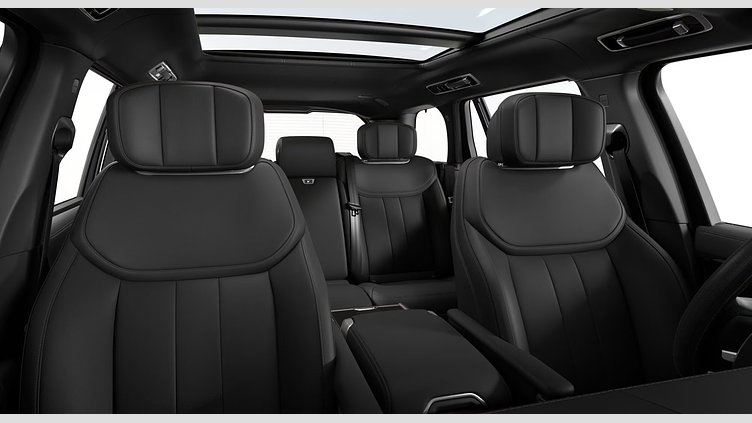 2026 Новий Land Rover Range Rover Santorini Black 4WD AUTOBIOGRAPHY