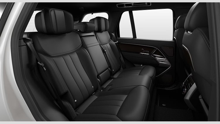 2026 New Land Rover Range Rover Santorini Black D350 Diesel Mild Hybrid Standard Wheelbase HSE