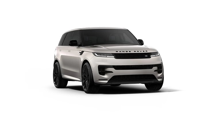2026 New Land Rover Range Rover Sport Borasco Grey D350 Diesel Mild Hybrid Dynamic HSE