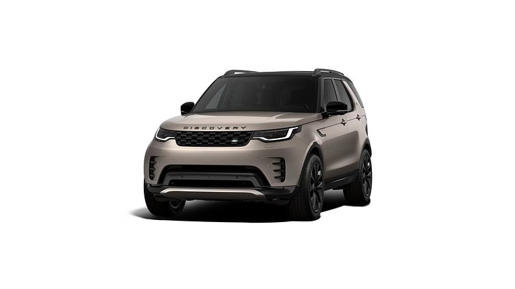 2026 Nowy Land Rover Discovery Lantau Bronze - lakier metalik All Wheel Drive Dynamic SE