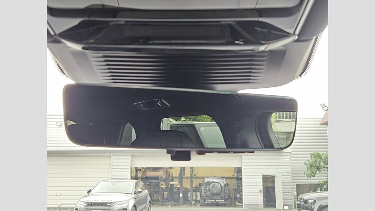 2023 認定中古車 Land Rover Range Rover Sport フィレンツェレッド D300マイルドハイブリッド スタンダードホイールベース Dynamic SE