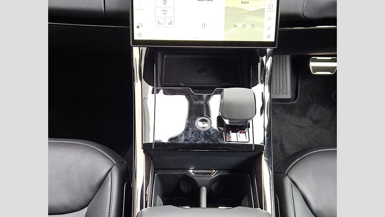 2023 認定中古車 Land Rover Range Rover Sport フィレンツェレッド D300マイルドハイブリッド スタンダードホイールベース Dynamic SE