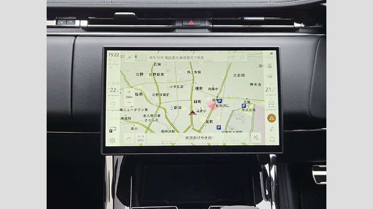 2023 認定中古車 Land Rover Range Rover Sport フィレンツェレッド D300マイルドハイブリッド スタンダードホイールベース Dynamic SE