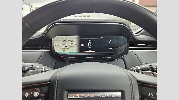2023 認定中古車 Land Rover Range Rover Sport フィレンツェレッド D300マイルドハイブリッド スタンダードホイールベース Dynamic SE