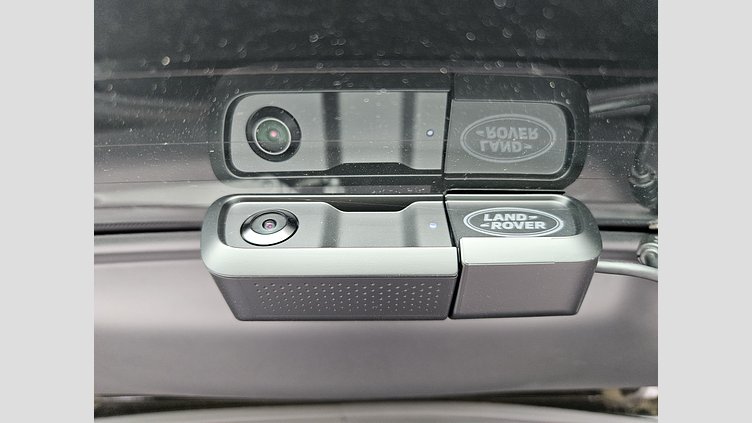 2023 認定中古車 Land Rover Range Rover Sport フィレンツェレッド D300マイルドハイブリッド スタンダードホイールベース Dynamic SE
