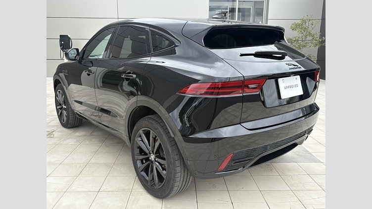 2023 認定中古車 Jaguar E-Pace サントリーニブラック D200 AWD（オートマチック）MHEV R-DYNAMIC SE