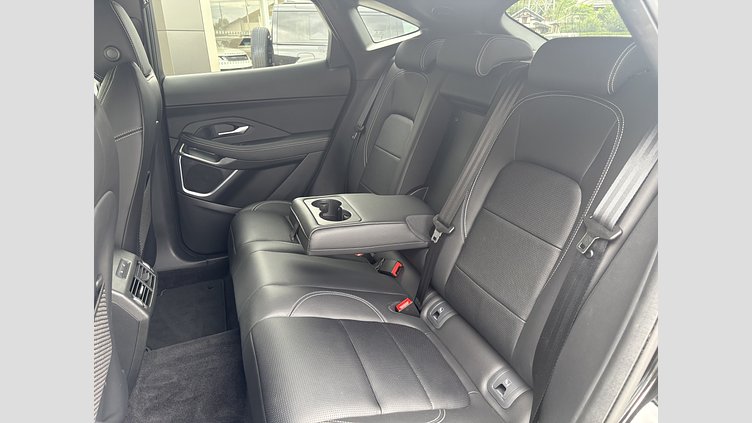 2023 認定中古車 Jaguar E-Pace サントリーニブラック D200 AWD（オートマチック）MHEV R-DYNAMIC SE