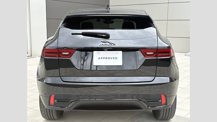 2023 認定中古車 Jaguar E-Pace サントリーニブラック D200 AWD（オートマチック）MHEV R-DYNAMIC SE