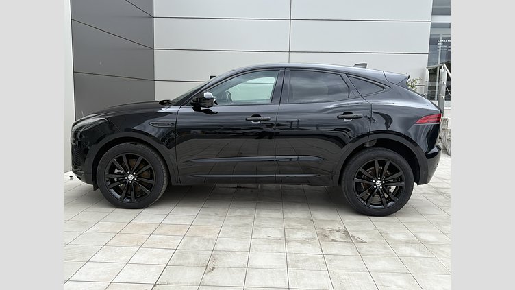 2023 認定中古車 Jaguar E-Pace サントリーニブラック D200 AWD（オートマチック）MHEV R-DYNAMIC SE