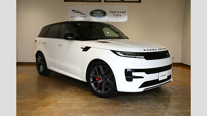 Range Rover Sport 0