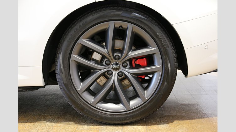 2023 認定中古車 Land Rover Range Rover Sport フジホワイト D300マイルドハイブリッド Dynamic HSE