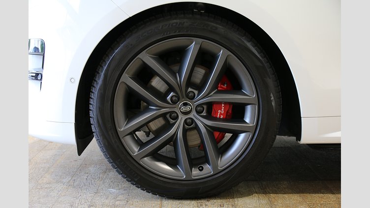 2023 認定中古車 Land Rover Range Rover Sport フジホワイト D300マイルドハイブリッド Dynamic HSE