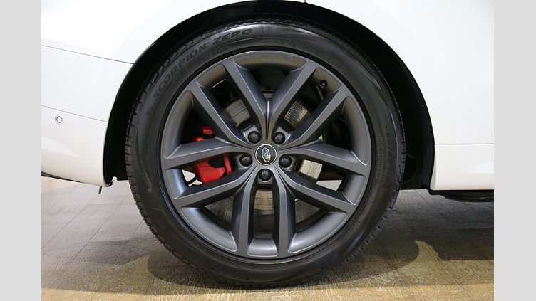 2023 認定中古車 Land Rover Range Rover Sport フジホワイト D300マイルドハイブリッド Dynamic HSE