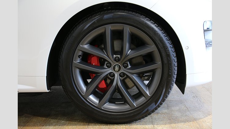 2023 認定中古車 Land Rover Range Rover Sport フジホワイト D300マイルドハイブリッド Dynamic HSE