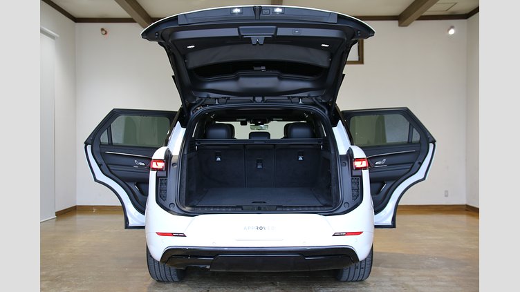 2023 認定中古車 Land Rover Range Rover Sport フジホワイト D300マイルドハイブリッド Dynamic HSE